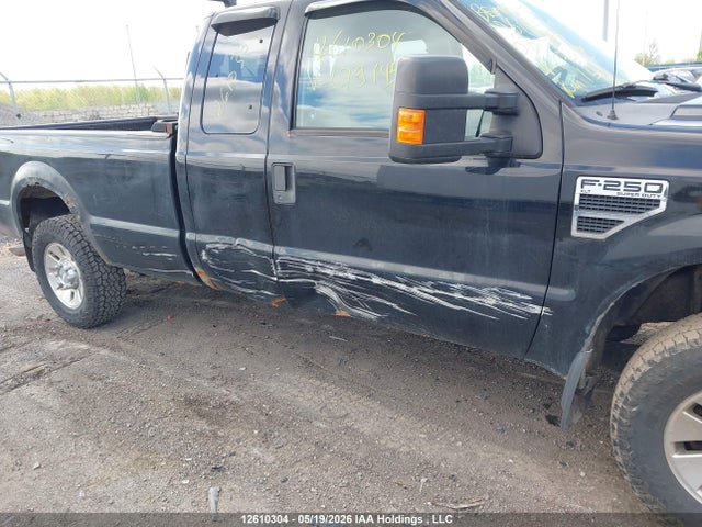 Продажа на аукционе авто 2008 Ford F-250 Fx4/lariat/xl/xlt, vin: 1FTSX21538EC79145, номер лота: 12610304