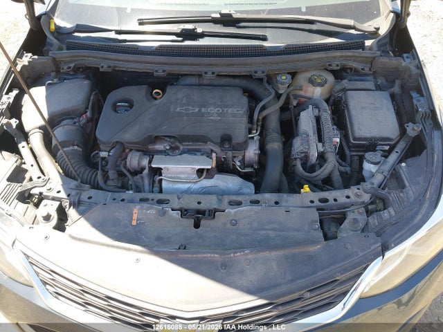 3G1BE5SM6HS545740 Chevrolet CRUZE LT