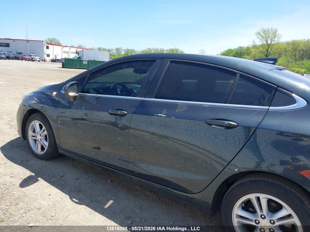 3G1BE5SM6HS545740 Chevrolet CRUZE LT