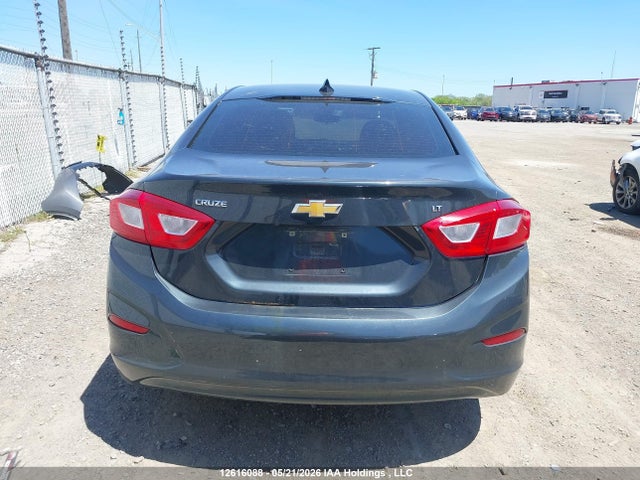 3G1BE5SM6HS545740 Chevrolet CRUZE LT