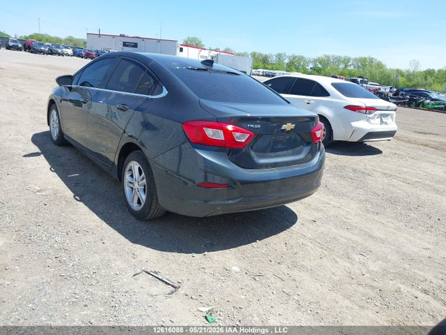 3G1BE5SM6HS545740 Chevrolet CRUZE LT