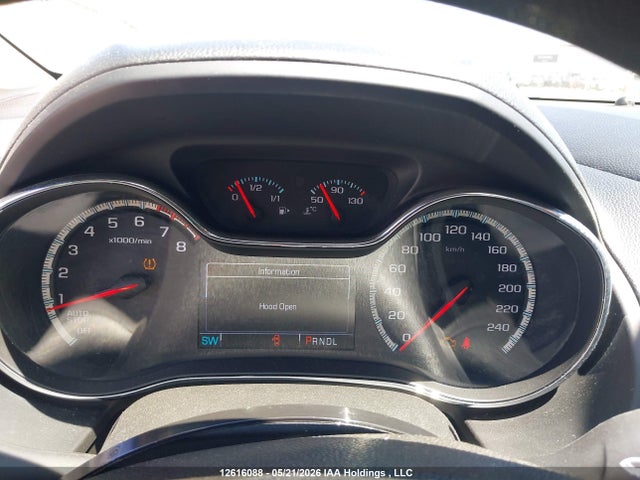 3G1BE5SM6HS545740 Chevrolet CRUZE LT