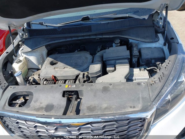 Продаж на аукціоні авто 2019 Kia Sorento Ex, vin: 5XYPHDA31KG589922, номер лоту: 12616090