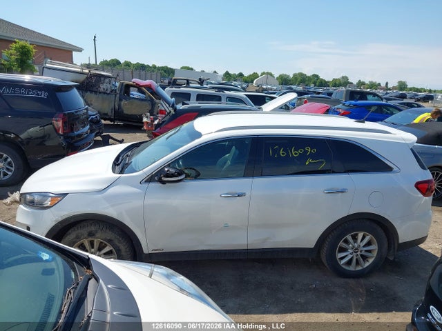 Продаж на аукціоні авто 2019 Kia Sorento Ex, vin: 5XYPHDA31KG589922, номер лоту: 12616090