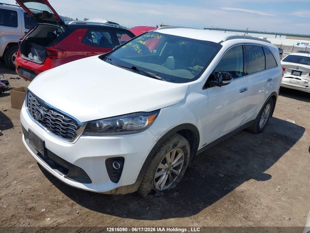 Продаж на аукціоні авто 2019 Kia Sorento Ex, vin: 5XYPHDA31KG589922, номер лоту: 12616090