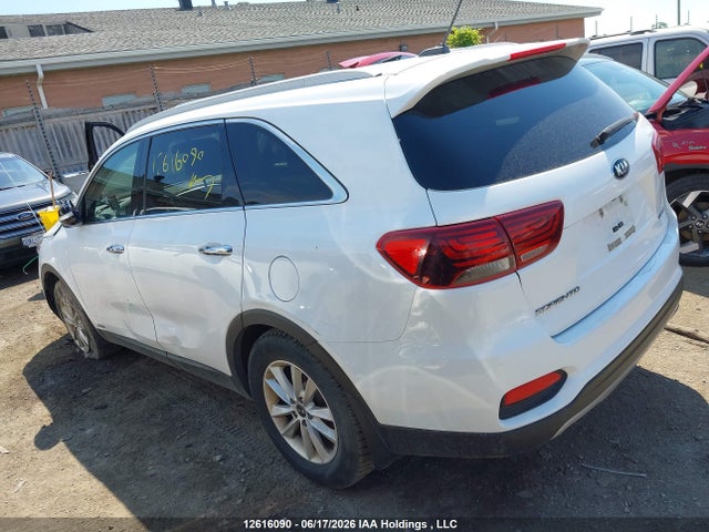 Продаж на аукціоні авто 2019 Kia Sorento Ex, vin: 5XYPHDA31KG589922, номер лоту: 12616090