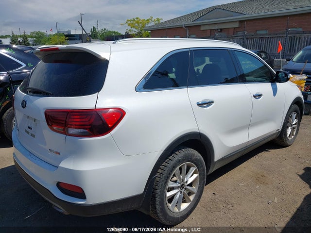 Продаж на аукціоні авто 2019 Kia Sorento Ex, vin: 5XYPHDA31KG589922, номер лоту: 12616090