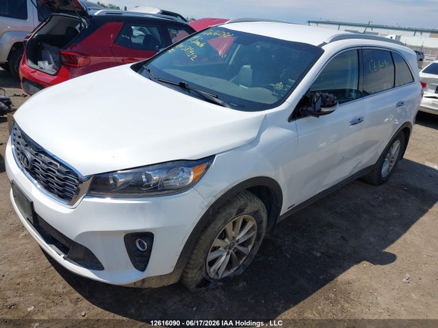 Продаж на аукціоні авто 2019 Kia Sorento Ex, vin: 5XYPHDA31KG589922, номер лоту: 12616090