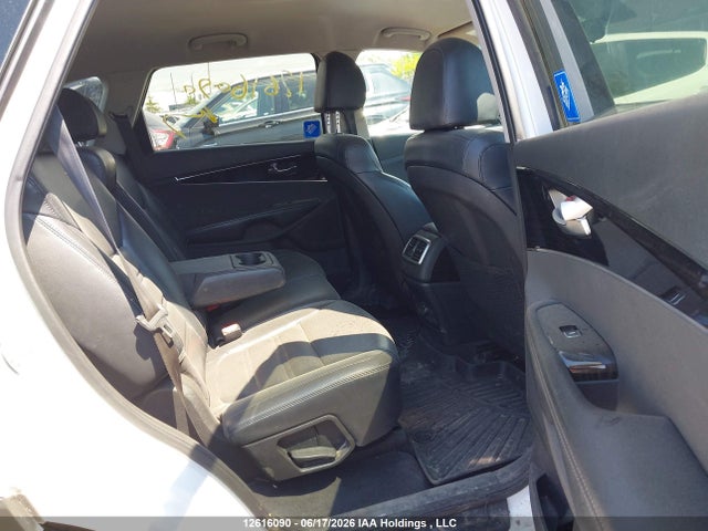 Продаж на аукціоні авто 2019 Kia Sorento Ex, vin: 5XYPHDA31KG589922, номер лоту: 12616090