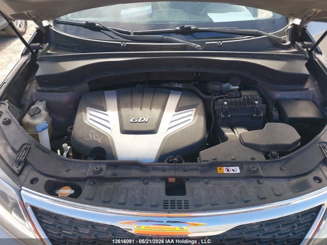 Продаж на аукціоні авто 2015 Kia Sorento Ex, vin: 5XYKUDA72FG583934, номер лоту: 12616091