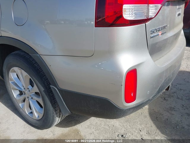 Продаж на аукціоні авто 2015 Kia Sorento Ex, vin: 5XYKUDA72FG583934, номер лоту: 12616091