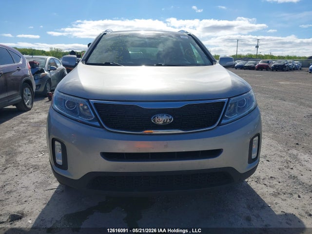 Продаж на аукціоні авто 2015 Kia Sorento Ex, vin: 5XYKUDA72FG583934, номер лоту: 12616091