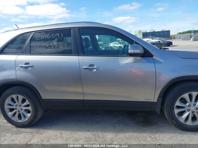 Продаж на аукціоні авто 2015 Kia Sorento Ex, vin: 5XYKUDA72FG583934, номер лоту: 12616091