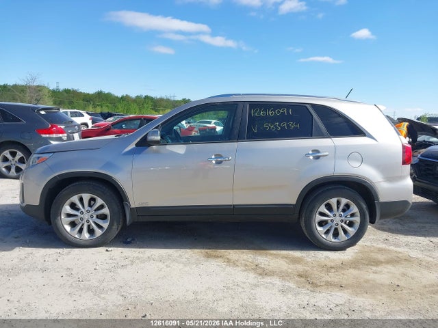 Продаж на аукціоні авто 2015 Kia Sorento Ex, vin: 5XYKUDA72FG583934, номер лоту: 12616091