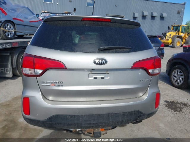 Продаж на аукціоні авто 2015 Kia Sorento Ex, vin: 5XYKUDA72FG583934, номер лоту: 12616091