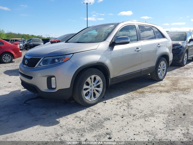 Продаж на аукціоні авто 2015 Kia Sorento Ex, vin: 5XYKUDA72FG583934, номер лоту: 12616091