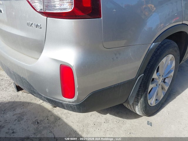 Продаж на аукціоні авто 2015 Kia Sorento Ex, vin: 5XYKUDA72FG583934, номер лоту: 12616091