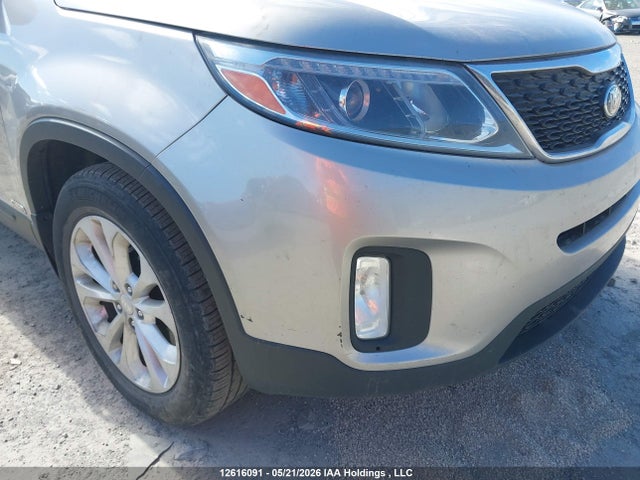 Продаж на аукціоні авто 2015 Kia Sorento Ex, vin: 5XYKUDA72FG583934, номер лоту: 12616091