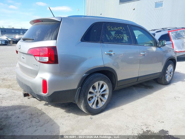 Продаж на аукціоні авто 2015 Kia Sorento Ex, vin: 5XYKUDA72FG583934, номер лоту: 12616091