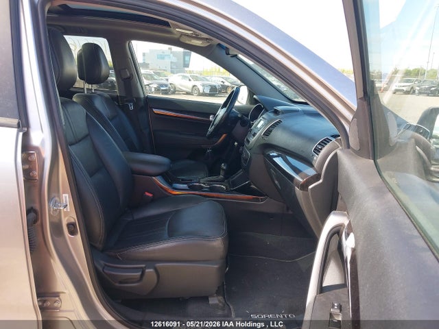 Продаж на аукціоні авто 2015 Kia Sorento Ex, vin: 5XYKUDA72FG583934, номер лоту: 12616091
