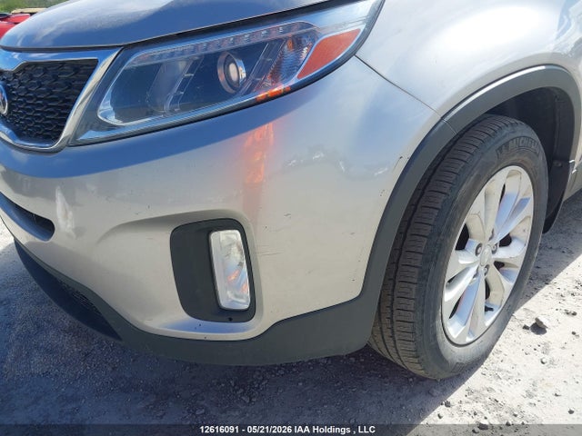 Продаж на аукціоні авто 2015 Kia Sorento Ex, vin: 5XYKUDA72FG583934, номер лоту: 12616091