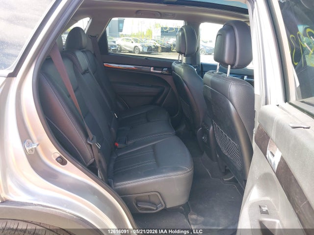 Продаж на аукціоні авто 2015 Kia Sorento Ex, vin: 5XYKUDA72FG583934, номер лоту: 12616091