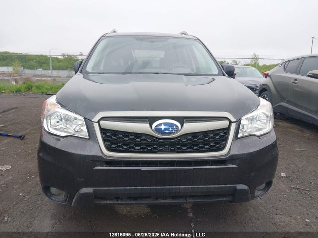 Aukcja sprzedaży 2014 Subaru Forester, vin: JF2SJHDC0EH472301, numer aukcji: 12616095