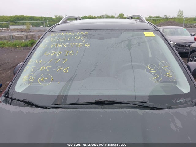 Aukcja sprzedaży 2014 Subaru Forester, vin: JF2SJHDC0EH472301, numer aukcji: 12616095