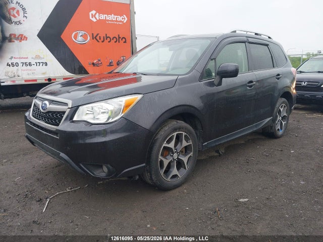 Aukcja sprzedaży 2014 Subaru Forester, vin: JF2SJHDC0EH472301, numer aukcji: 12616095