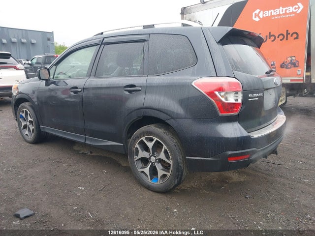 Aukcja sprzedaży 2014 Subaru Forester, vin: JF2SJHDC0EH472301, numer aukcji: 12616095