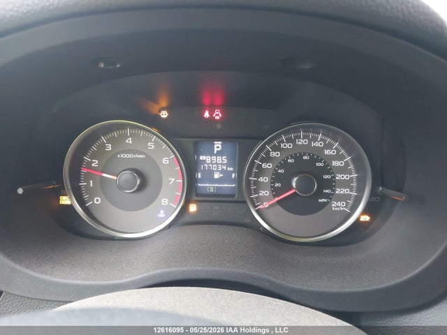 Aukcja sprzedaży 2014 Subaru Forester, vin: JF2SJHDC0EH472301, numer aukcji: 12616095