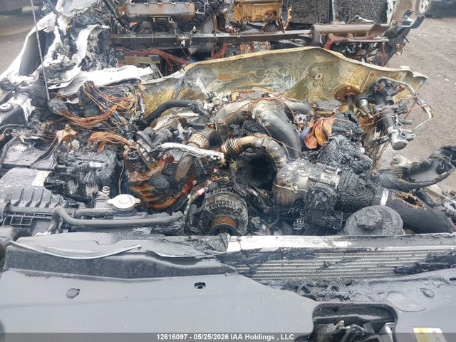 Ford F550 Super Duty 2025 1FDUF5HT5SDA00885 Image 10