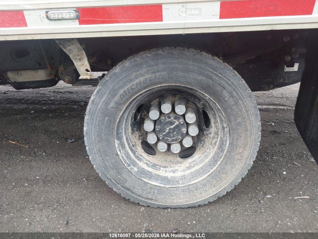 Ford F550 Super Duty 2025 1FDUF5HT5SDA00885 Image 22