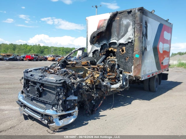 Ford F550 Super Duty 2025 1FDUF5HT5SDA00885 Image 6