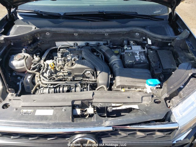 12616099 :رقم المزاد ، 3VVSX7B20RM094291 vin ، 2024 Volkswagen Taos Se مزاد بيع