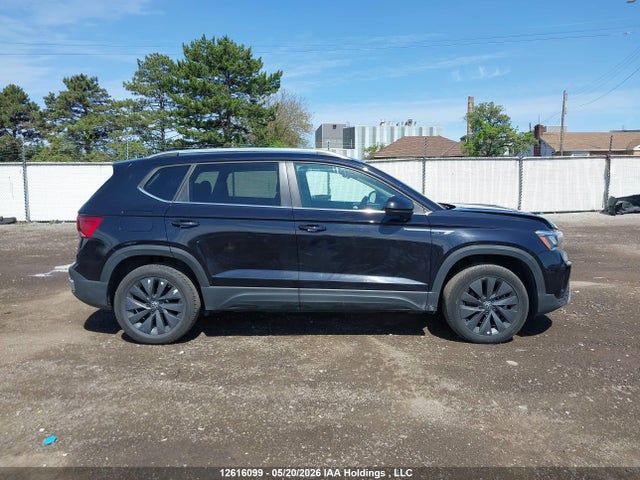 12616099 :رقم المزاد ، 3VVSX7B20RM094291 vin ، 2024 Volkswagen Taos Se مزاد بيع