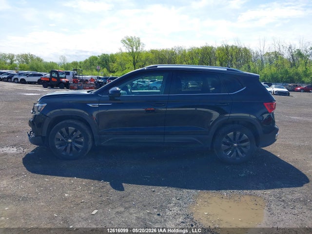 12616099 :رقم المزاد ، 3VVSX7B20RM094291 vin ، 2024 Volkswagen Taos Se مزاد بيع