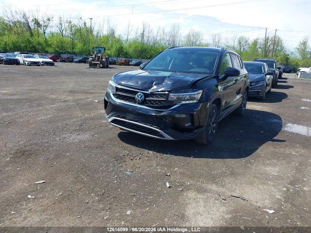 12616099 :رقم المزاد ، 3VVSX7B20RM094291 vin ، 2024 Volkswagen Taos Se مزاد بيع