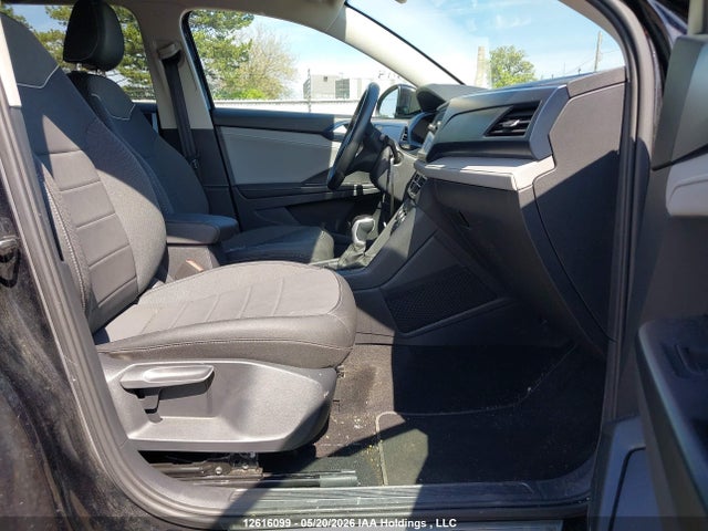 12616099 :رقم المزاد ، 3VVSX7B20RM094291 vin ، 2024 Volkswagen Taos Se مزاد بيع