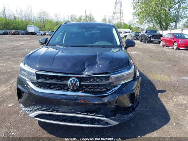 12616099 :رقم المزاد ، 3VVSX7B20RM094291 vin ، 2024 Volkswagen Taos Se مزاد بيع