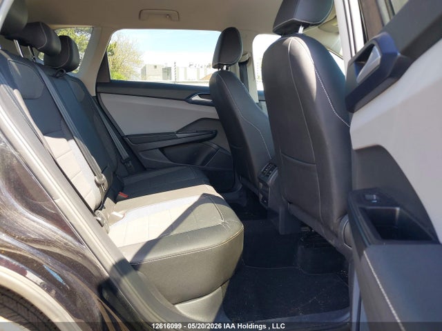 12616099 :رقم المزاد ، 3VVSX7B20RM094291 vin ، 2024 Volkswagen Taos Se مزاد بيع