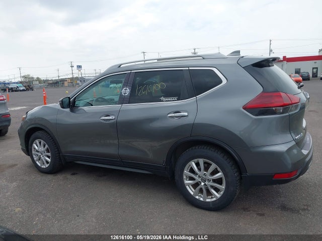 2020 Nissan Rogue S/sl/sv მანქანა იყიდება აუქციონზე, vin: 5N1AT2MT4LC712683, აუქციონის ნომერი: 12616100