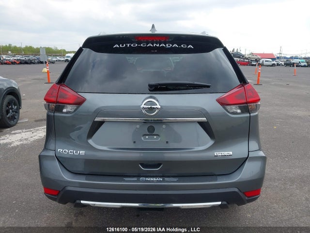 2020 Nissan Rogue S/sl/sv მანქანა იყიდება აუქციონზე, vin: 5N1AT2MT4LC712683, აუქციონის ნომერი: 12616100