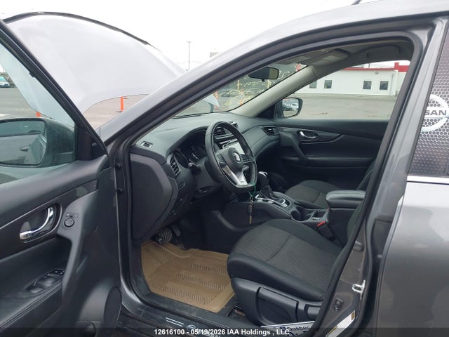 2020 Nissan Rogue S/sl/sv მანქანა იყიდება აუქციონზე, vin: 5N1AT2MT4LC712683, აუქციონის ნომერი: 12616100