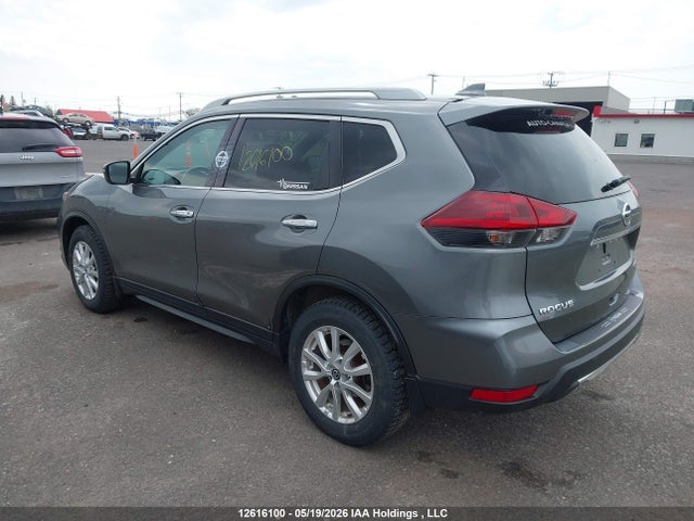 2020 Nissan Rogue S/sl/sv მანქანა იყიდება აუქციონზე, vin: 5N1AT2MT4LC712683, აუქციონის ნომერი: 12616100