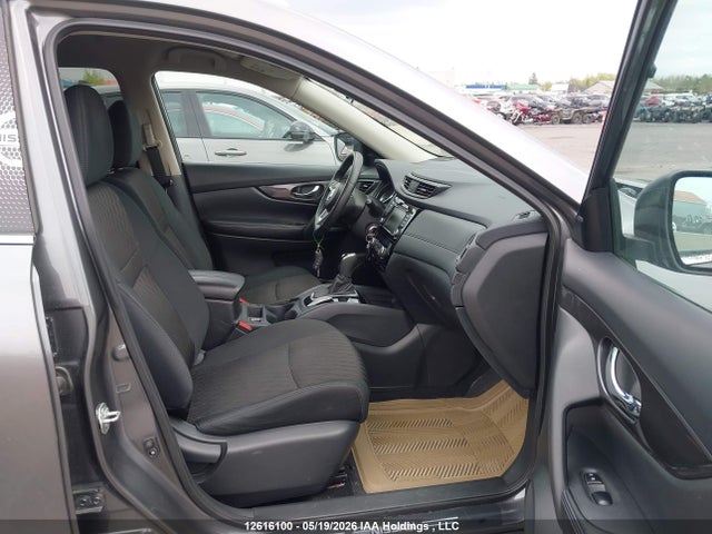 2020 Nissan Rogue S/sl/sv მანქანა იყიდება აუქციონზე, vin: 5N1AT2MT4LC712683, აუქციონის ნომერი: 12616100