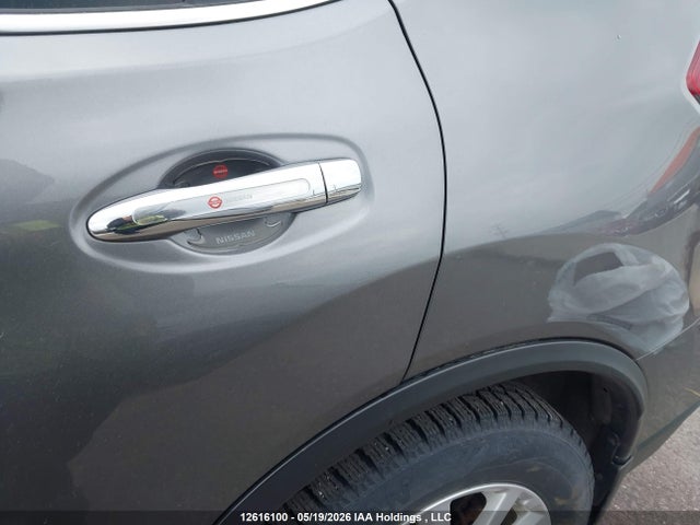 2020 Nissan Rogue S/sl/sv მანქანა იყიდება აუქციონზე, vin: 5N1AT2MT4LC712683, აუქციონის ნომერი: 12616100