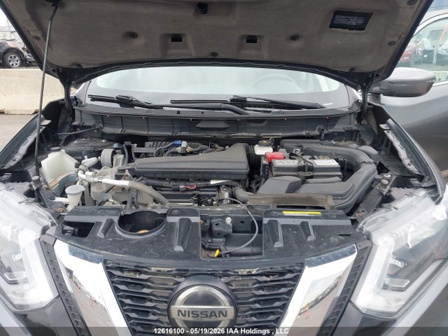 2020 Nissan Rogue S/sl/sv მანქანა იყიდება აუქციონზე, vin: 5N1AT2MT4LC712683, აუქციონის ნომერი: 12616100