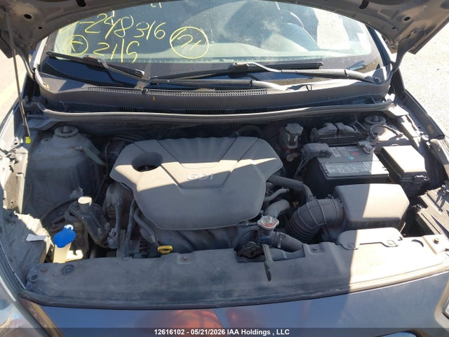 Продажа на аукционе авто 2012 Hyundai Accent, vin: KMHCT4AE6CU248316, номер лота: 12616102