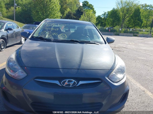 Продажа на аукционе авто 2012 Hyundai Accent, vin: KMHCT4AE6CU248316, номер лота: 12616102